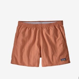 Patagonia Baggies Mellow Melon